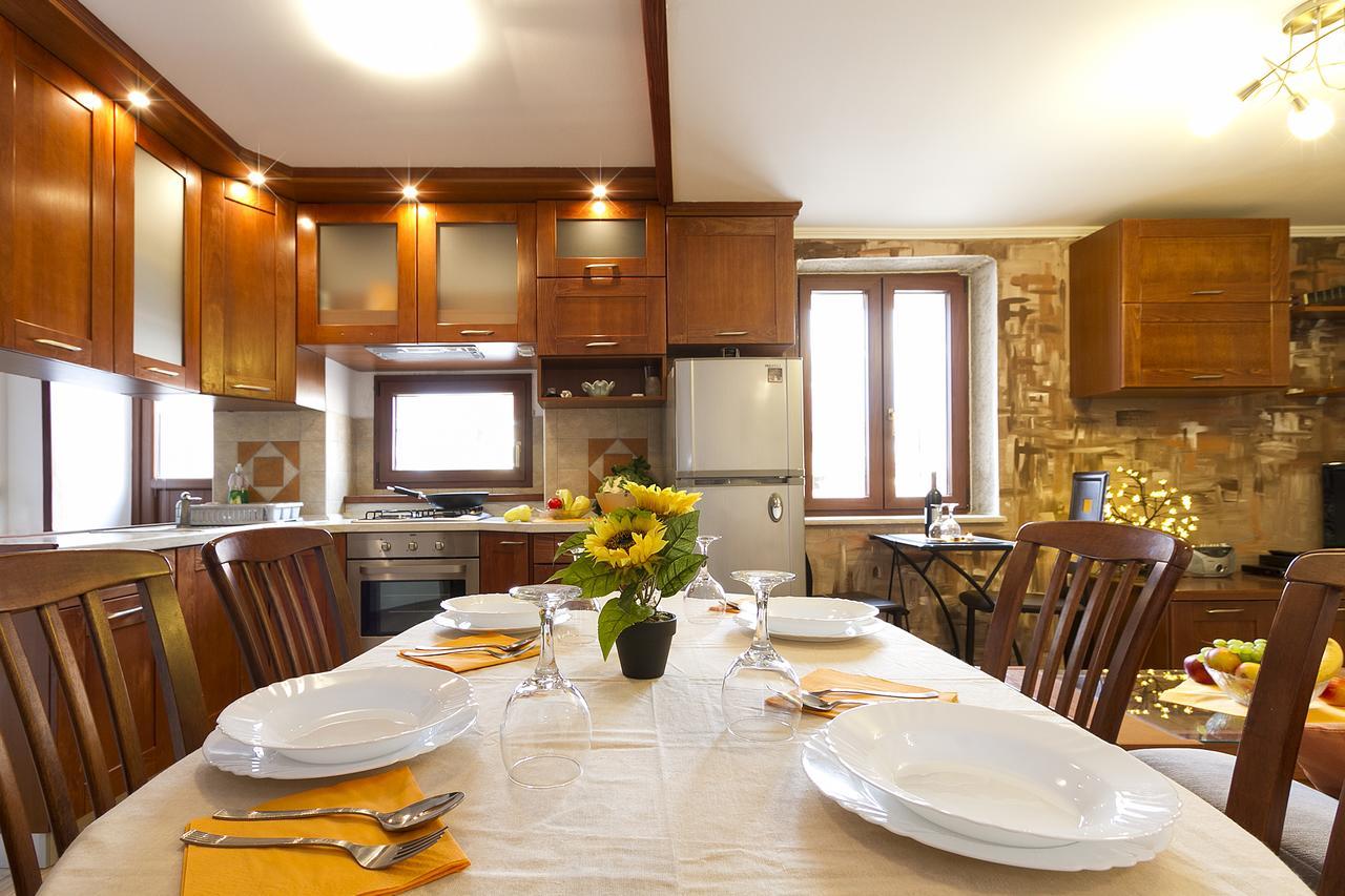 Apartment Nino Rovinj Room photo