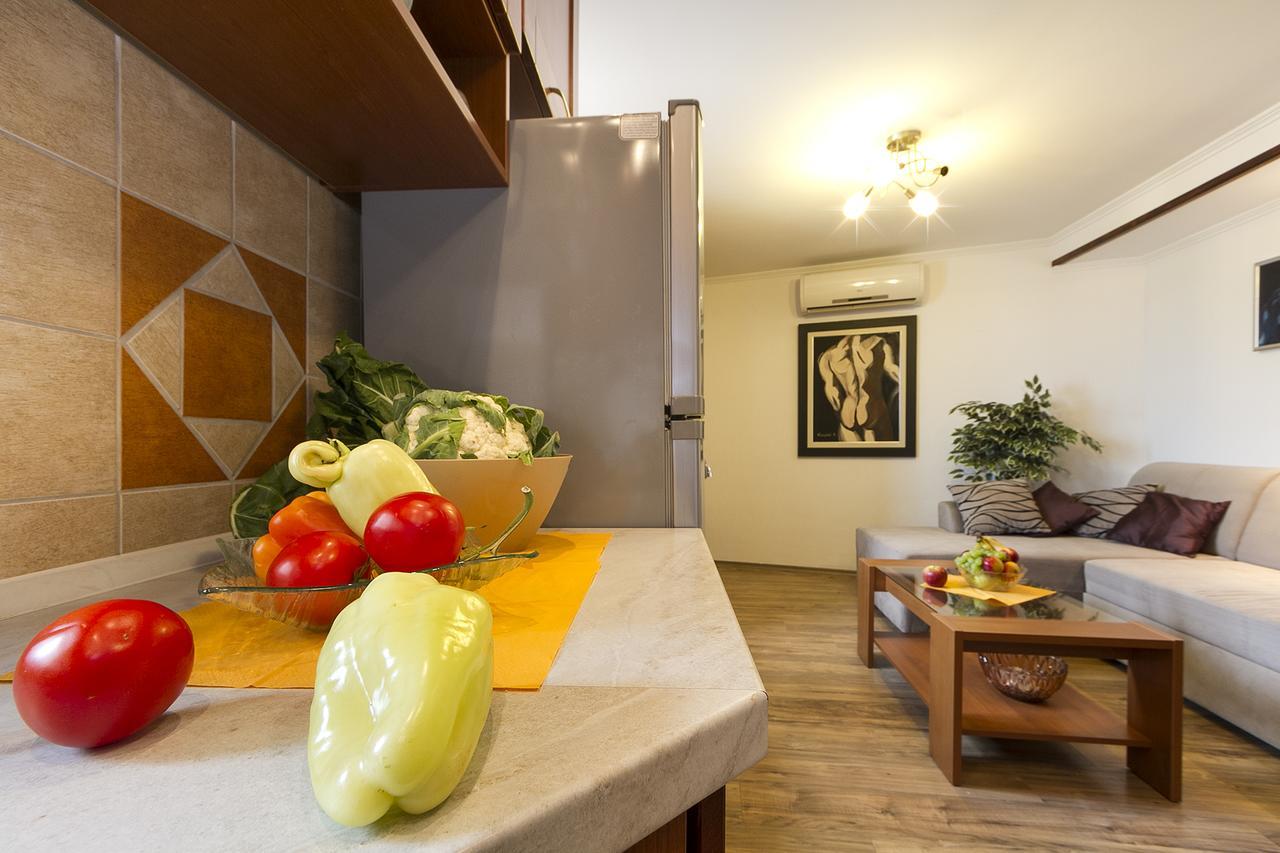 Apartment Nino Rovinj Room photo